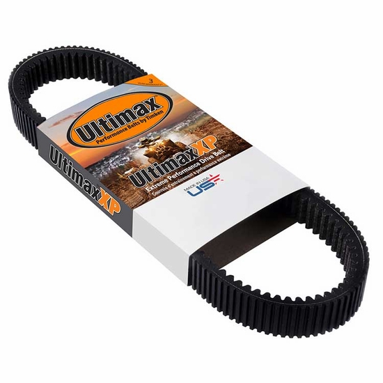 Ultimax XP Drive Belt by Timken - 2011-16 John Deere Gator XUV 825i, 855D