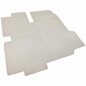 Under Seat Heat Shield Kit by Design Engineering - 2022-25 Honda Pioneer 1000