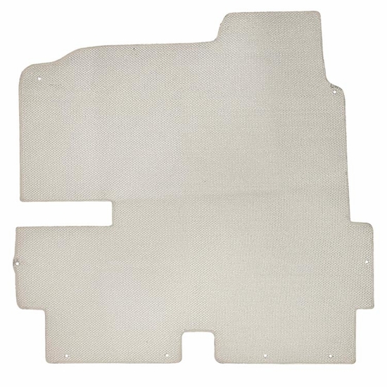 Under Seat Heat Shield Kit by Design Engineering - 2022-25 Honda Pioneer 1000 - alt image 4