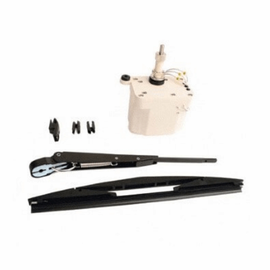Universal Electric Wiper Kit - For Hard Coated Windshields