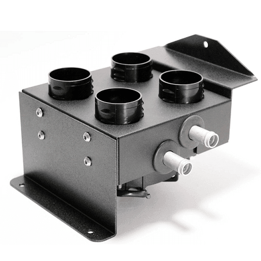 Polaris RZR RS1 Inferno Cab Heater Side by Side Stuff