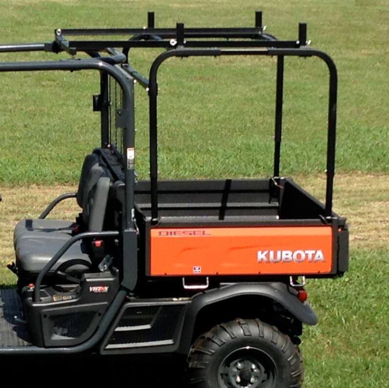 UTV Utility Rack by Great Day Inc Side by Side Stuff