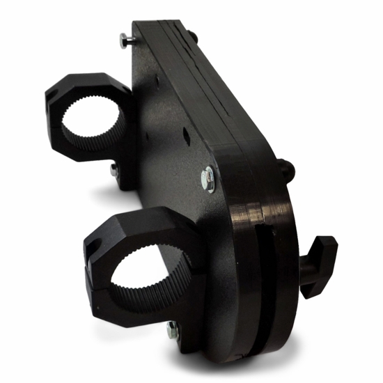 UTV Roll Bar Chainsaw Mount by Hornet Outdoors