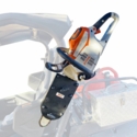 UTV Roll Bar Chainsaw Mount by Hornet Outdoors
