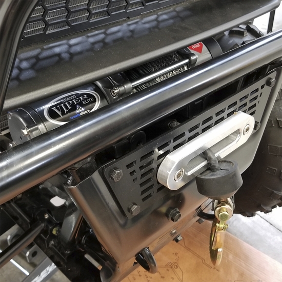 Viper Grill Kit - Arctic Cat, Textron Stampede - alt image 1