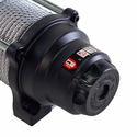 Viper Midnight 3000 lb. Winch w/ 50 ft Steel Cable