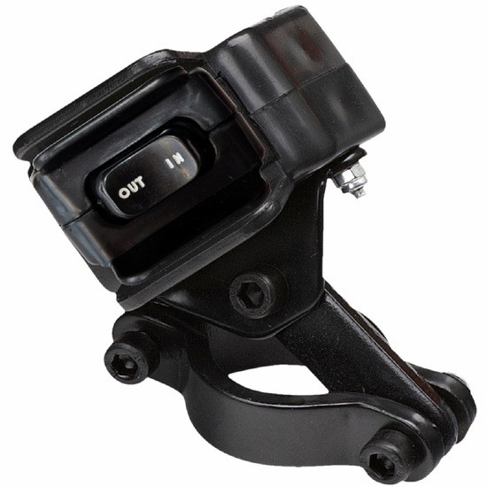 Viper Midnight 3000 lb. Winch w/ 50 ft Steel Cable - alt image 3