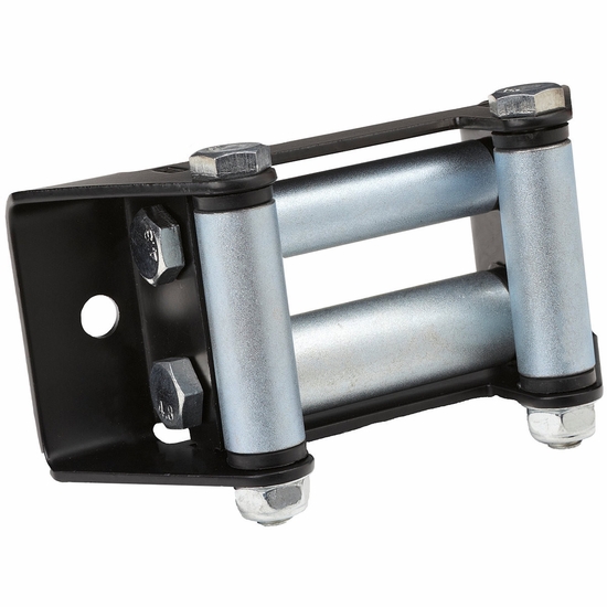 Viper Midnight 3000 lb. Winch w/ 50 ft Steel Cable - alt image 4