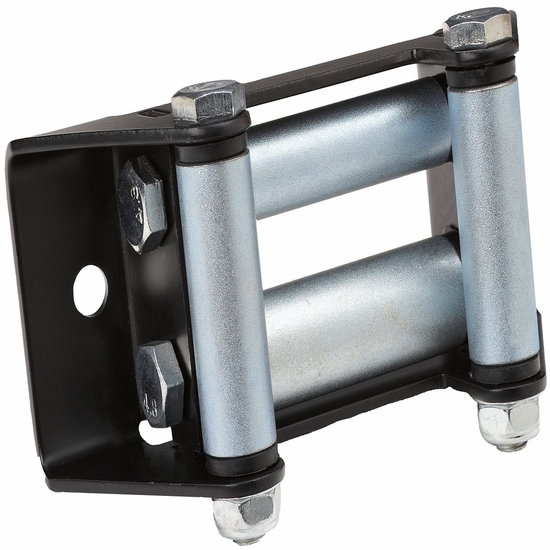 Viper Midnight 4500 lb. Winch w/ 50 ft Steel Cable - alt image 4