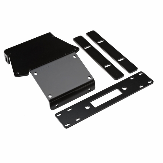 Viper Winch Mount - 2000-03 Honda Rancher 350