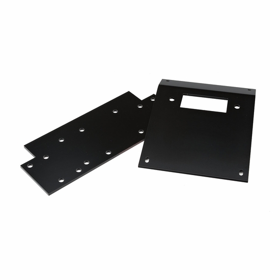 Viper Winch Mount - 2002-04 Honda Rubicon 500