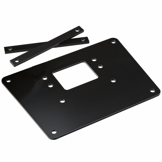 Viper Winch Mount - 2002-05 Arctic Cat ATV 250, 300, 400, 500