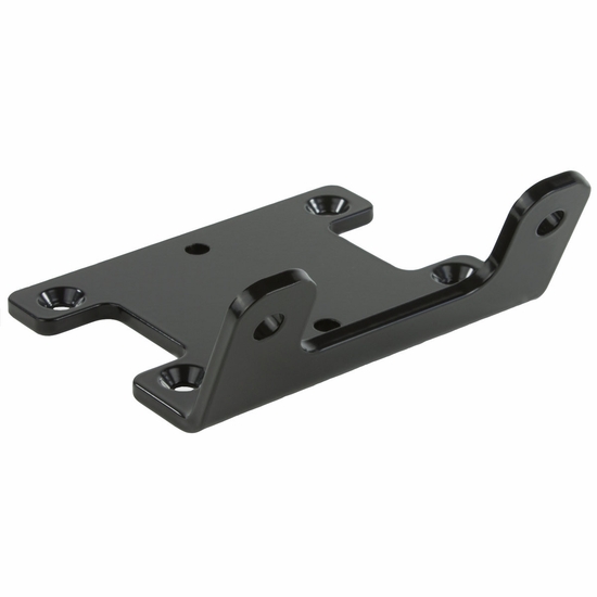 Viper Winch Mount - 2003-14 Yamaha Big Bear, Bruin, Grizzly, Kodiak