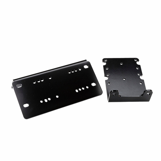 Viper Winch Mount - 2004-08 Kubota RTV 900, 1100 w/ 1.25 Inch Front Receiver