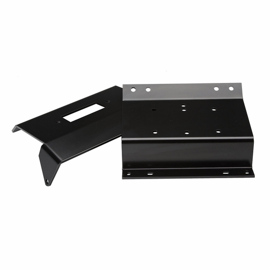 Viper Winch Mount - 2005-08 Honda Foreman, Rubicon 500