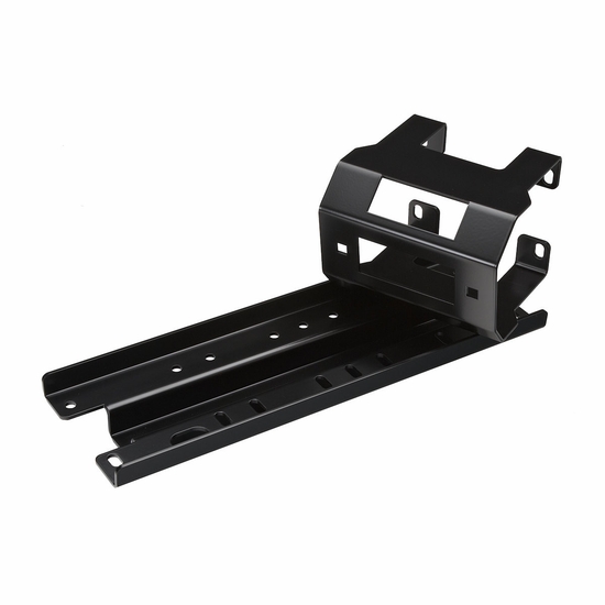 Viper Winch Mount - 2005-10 Polaris Sportsman 400, 500, 600, 700, 800