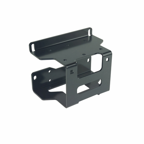 Viper Winch Mount - 2006-10 Polaris Hawkeye, Sportsman 300, 400