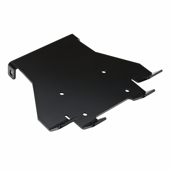 Viper Winch Mount - 2007-14 Honda Foreman, Rubicon 500
