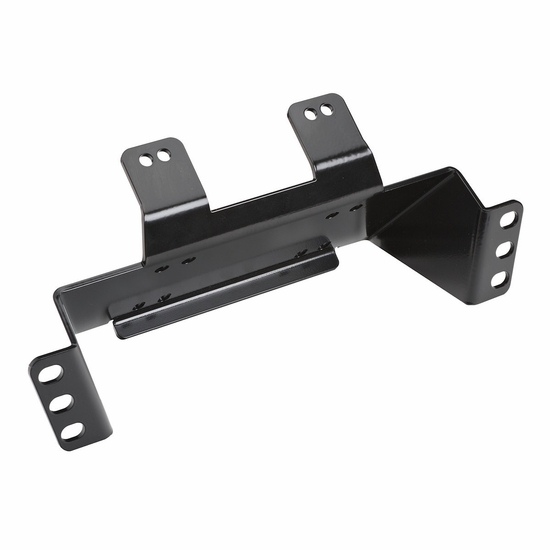 Viper Winch Mount - 2010-22 Mid Size Polaris Ranger 400, 500, 570, 800, EV
