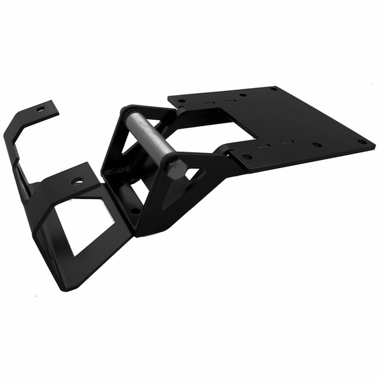 Viper Winch Mount - 2011-14 Polaris RZR XP 900