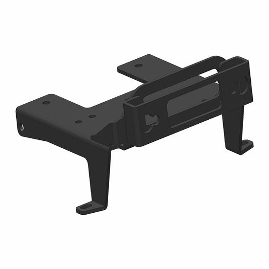 Viper Winch Mount - 2011-20 Can Am Commander