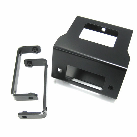Viper Winch Mount - 2011-23 Polaris Sportsman 400, 450, 500, 570, 800, 850, XP 1000, ETX
