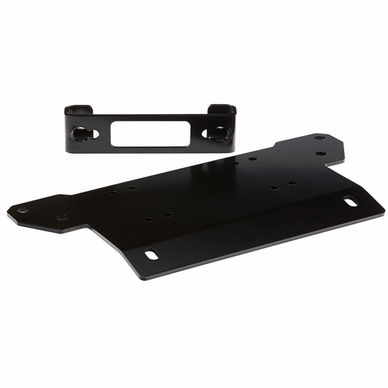 Viper Winch Mount - 2013-25 Full Size Polaris Ranger w/ Pro-Fit Cage