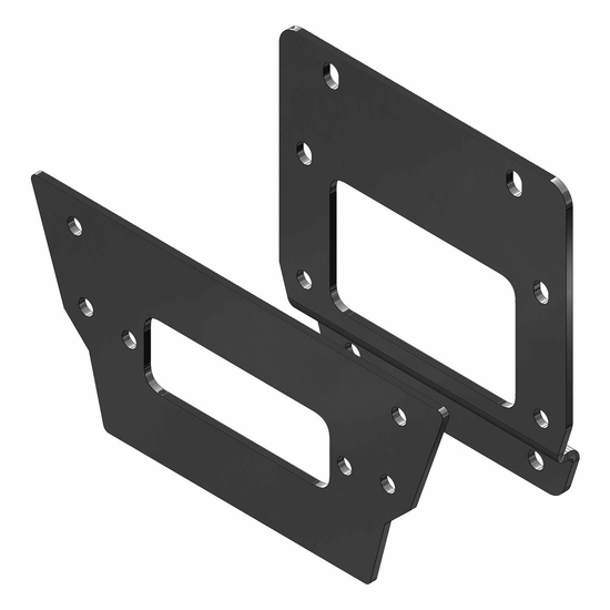 Viper Winch Mount - Kawasaki Teryx KRX 1000