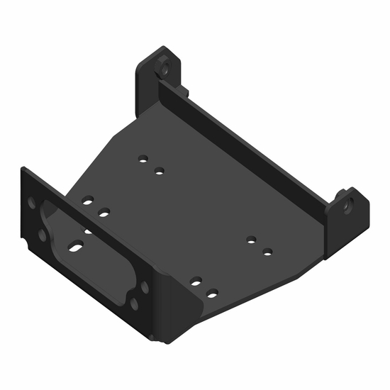 Viper Winch Mount - Yamaha Viking