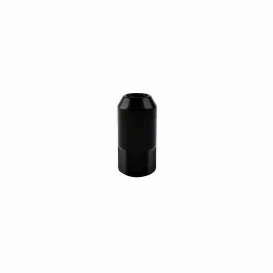 Vision Black 3/8 Inch x 24 Acorn Lug Nut