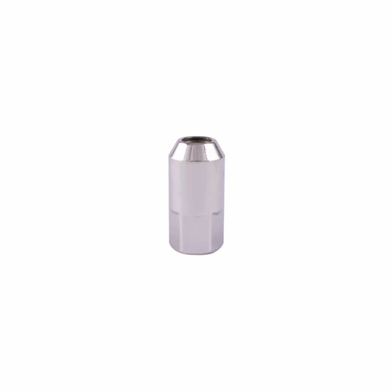 Vision Chrome 3/8 Inch x 24 Acorn Lug Nut