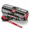 Warn Axon 3500-S Winch w/ Synthetic Rope