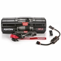 Warn Axon 4500-S Winch w/ Synthetic Rope