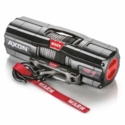 Warn Axon 4500-S Winch w/ Synthetic Rope