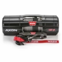Warn Axon 4500-S Winch w/ Synthetic Rope