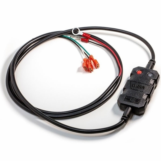 Warn Hub Receiver for VRX Winches