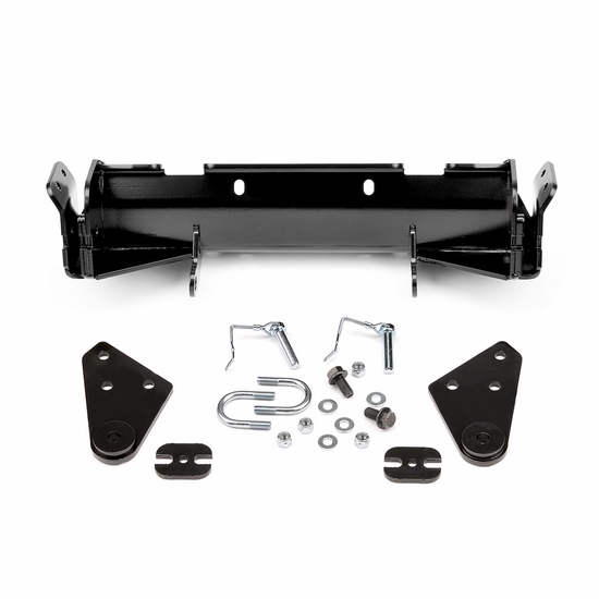 Warn Snow Plow Mount - 2009-24 Kawasaki Brute Force 750