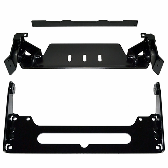 Warn Snow Plow Mount - 2010-14 Mid Size Polaris Ranger 500, 570, EV and 2015-24 570