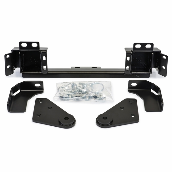 Warn Snow Plow Mount - 2016-21 Polaris Sportsman 450, 570