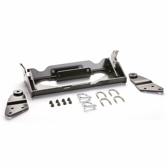Warn Snow Plow Mount - 2018-24 Yamaha Kodiak 450