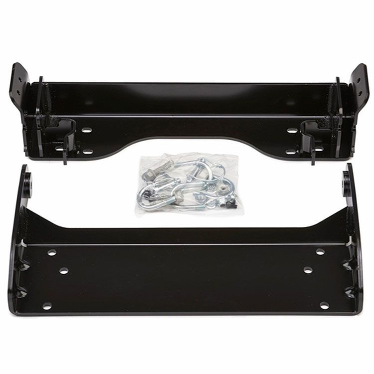 Honda Pioneer 7004 Warn Snow Plow Mount Side By Side Stuff