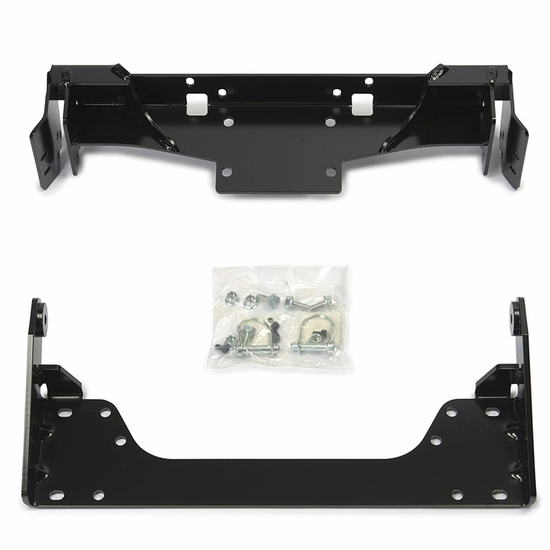Yamaha Wolverine Warn Snow Plow MountFront Side By Side Stuff