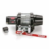Warn VRX 2500 Winch w/ Wire Rope