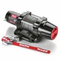 Warn VRX 2500S Winch w/ Synthetic Rope