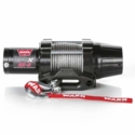 Warn VRX 2500S Winch w/ Synthetic Rope