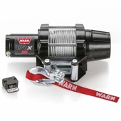 Warn VRX 3500 Winch w/ Wire Rope