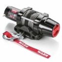 Warn VRX 3500S Winch w/ Synthetic Rope