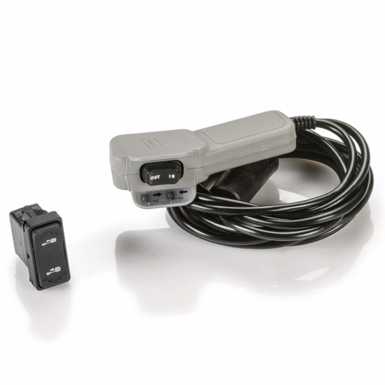 Warn VRX 4500 Winch w/ Wire Rope - alt image 1