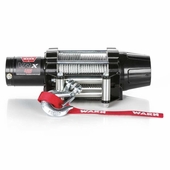 Warn VRX 4500 Winch w/ Wire Rope
