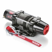 Warn VRX 4500S Winch w/ Synthetic Rope